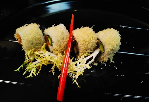 Langoustine Maki