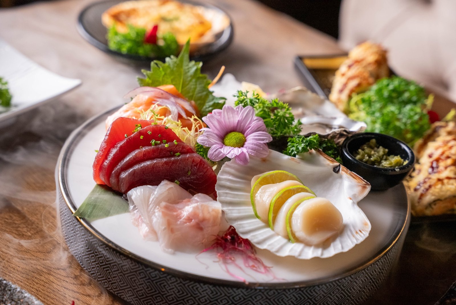 Signature sushi van Azura